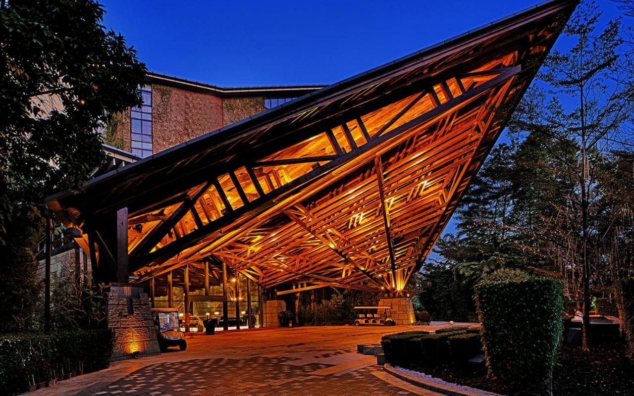 Shenzhen Castle Hotel Exterior photo