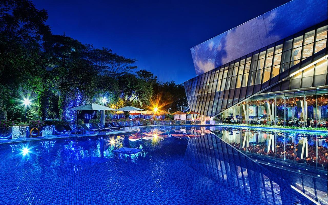 Shenzhen Castle Hotel Exterior photo