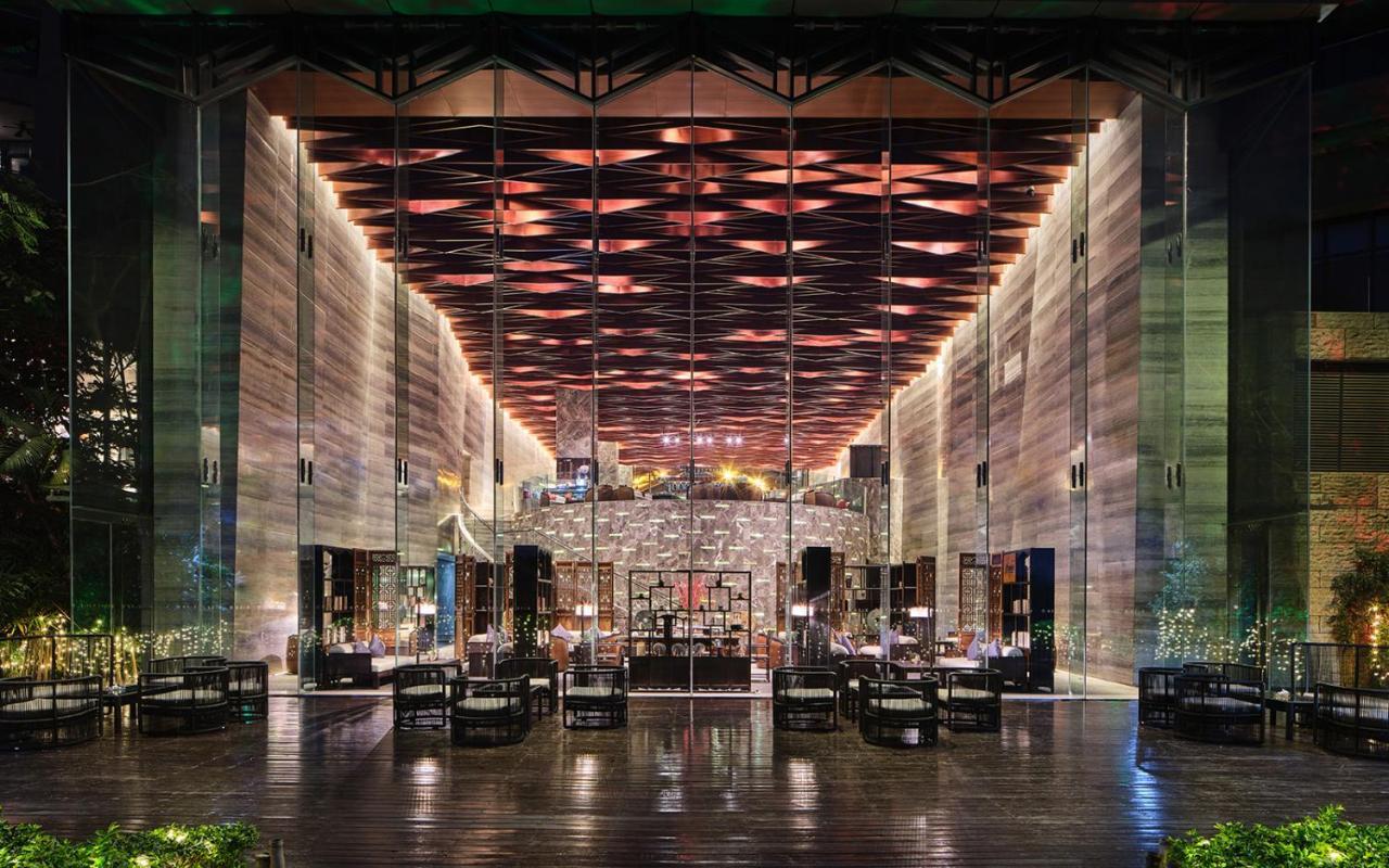 Shenzhen Castle Hotel Exterior photo
