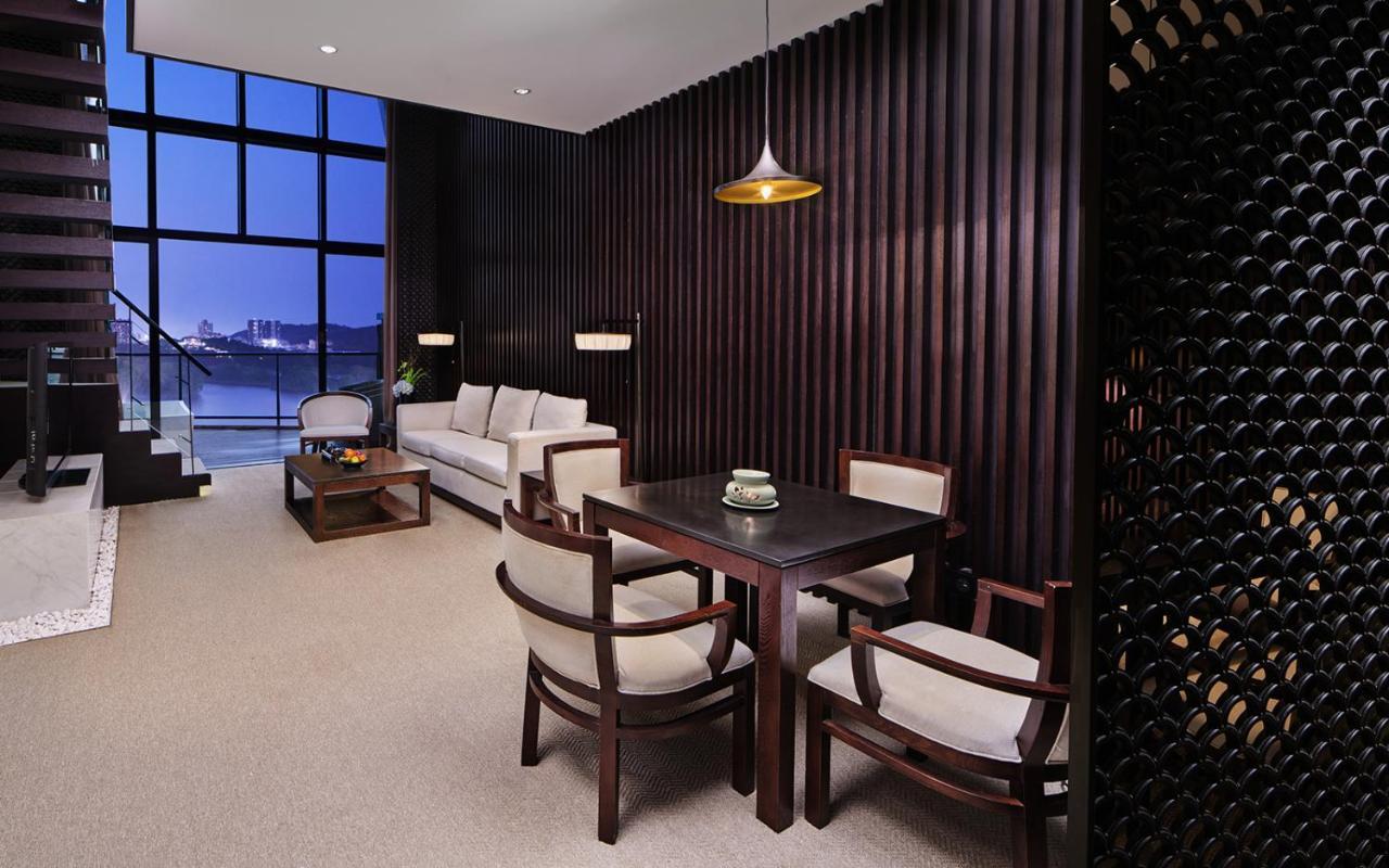 Shenzhen Castle Hotel Exterior photo