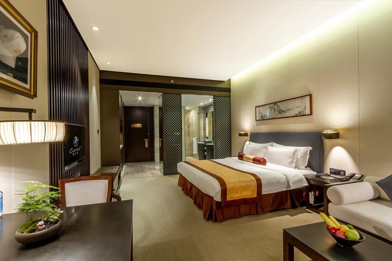 Shenzhen Castle Hotel Exterior photo