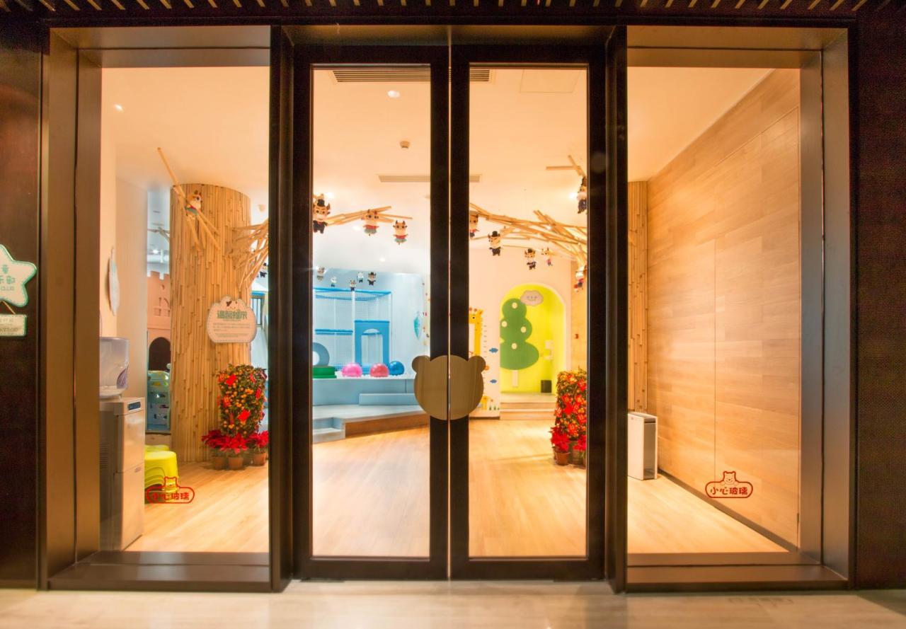 Shenzhen Castle Hotel Exterior photo