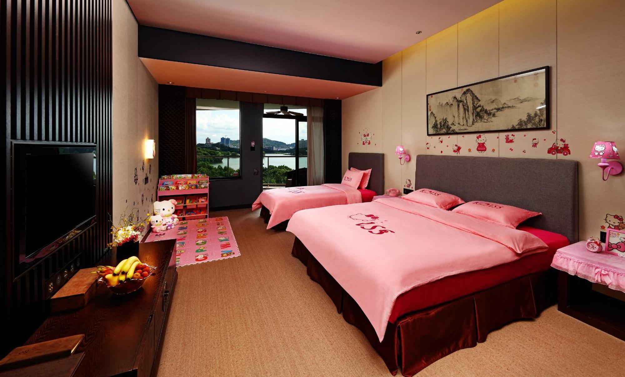Shenzhen Castle Hotel Exterior photo