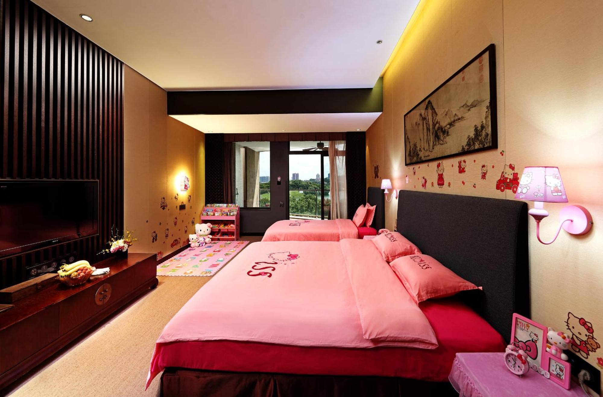 Shenzhen Castle Hotel Exterior photo