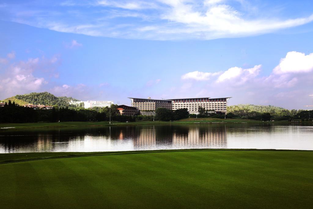 Shenzhen Castle Hotel Exterior photo