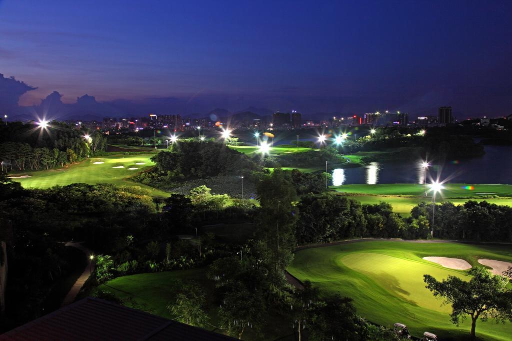Shenzhen Castle Hotel Exterior photo
