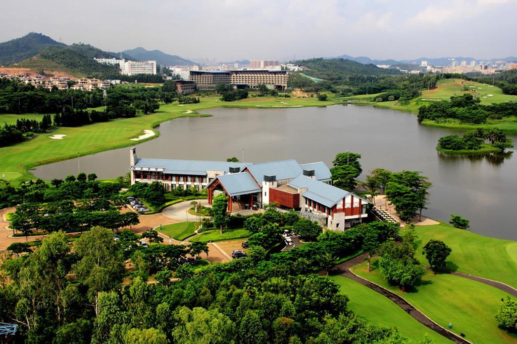 Shenzhen Castle Hotel Exterior photo