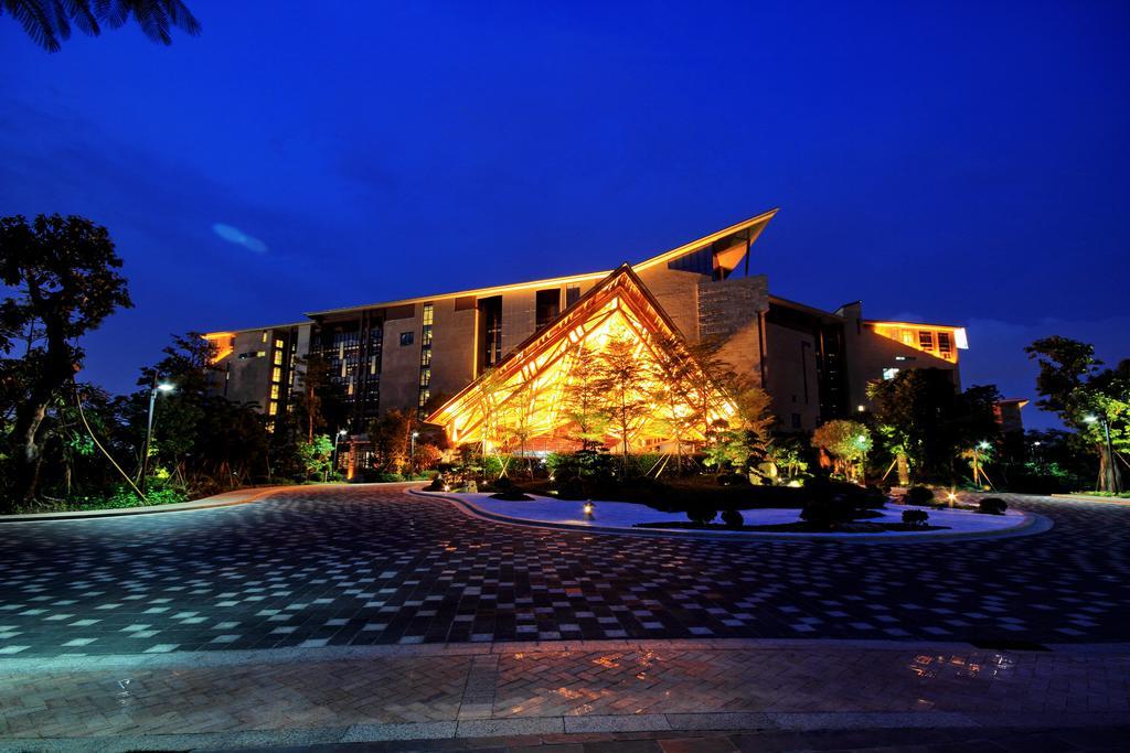 Shenzhen Castle Hotel Exterior photo