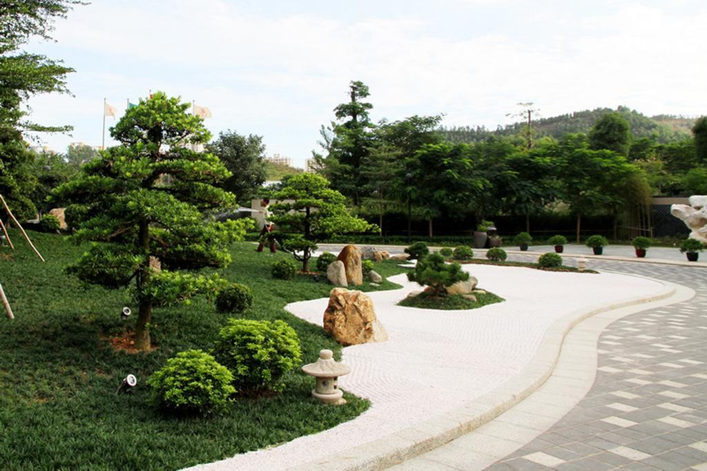 Shenzhen Castle Hotel Exterior photo