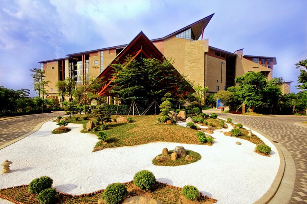 Shenzhen Castle Hotel Exterior photo