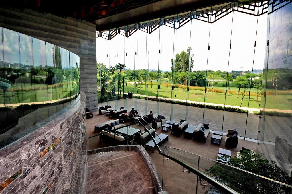 Shenzhen Castle Hotel Exterior photo