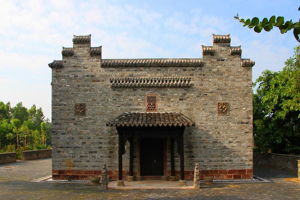 Shenzhen Castle Hotel Exterior photo